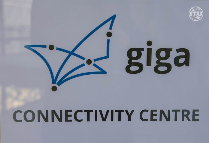 Giga Connectivity Centre
