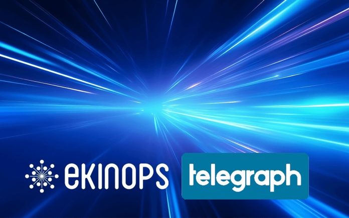 Telegraph42 Picks Ekinops to Redefine Optical Network Capacity