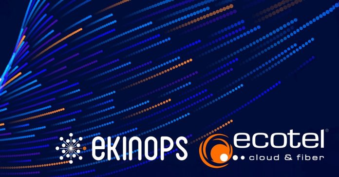ecotel deploys Ekinops to drive virtualized & secured connectivity for VGRD