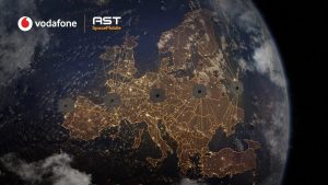 Vodafone, AST SpaceMobile Pick Luxembourg as Joint Venture HQ