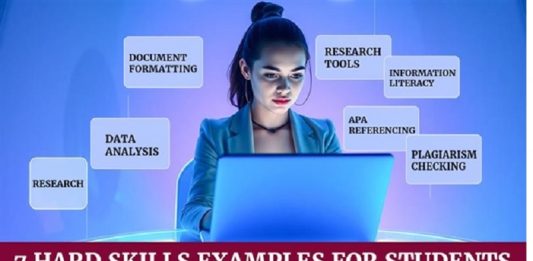 7 Hard Skills Examples for Students: What Schools Don't Teach but Essays Demand