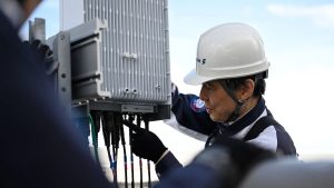 Ericsson expands 4G and 5G partnership with SoftBank