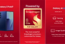 Most Powerful Snapdragon Mobile Platform Fuels Samsung Galaxy Z Fold7 Most Powerful Snapdragon Mobile Platform Fuels Samsung Galaxy Z Fold7