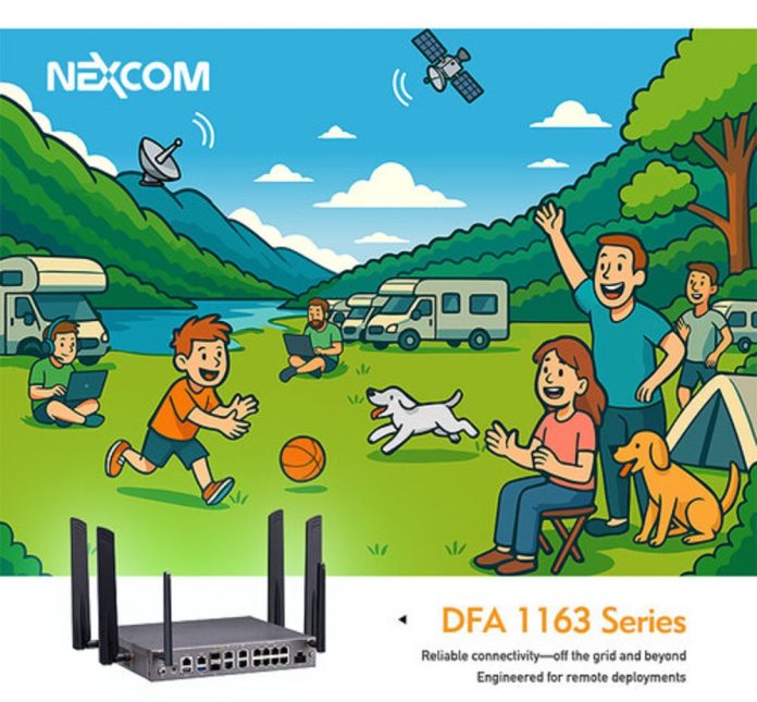 How NEXCOM is Reinventing Remote Edge Connectivity