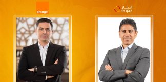 Orange Egypt Partners with Enjaz to Facilitate Money Transfers
