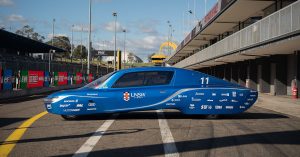 Ericsson teams with Sunswift Racing to elevate race experience with 5G