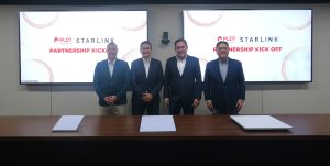 PLDT Enterprise Set to Drive Starlink Satellite Internet in the Philippines