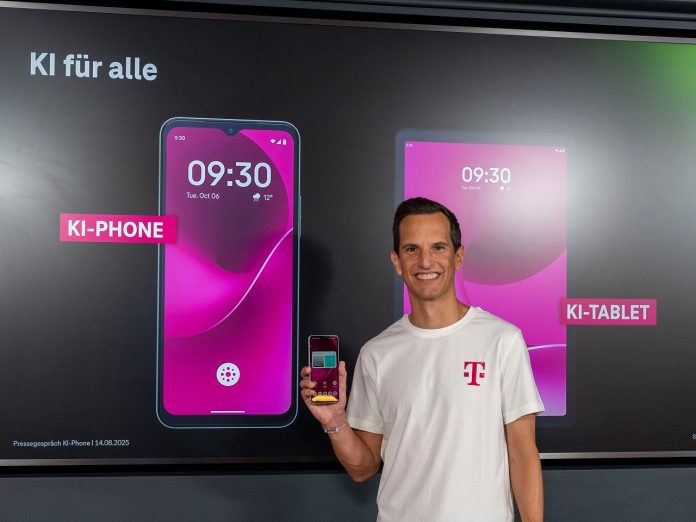 How Telekom's AI-phone is bringing AI for everyone