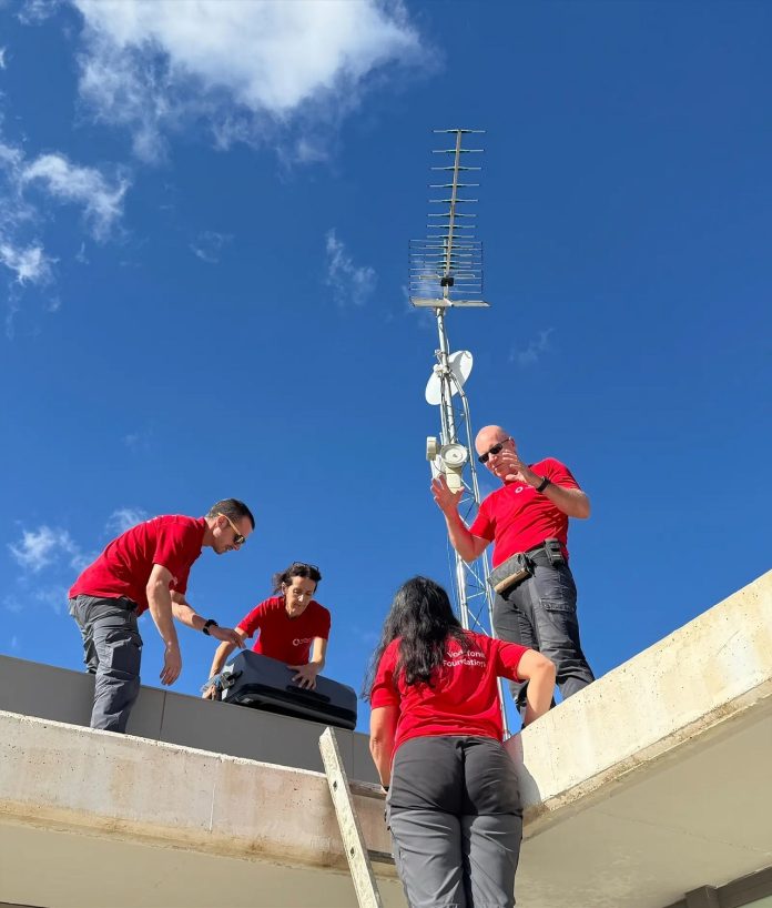 Vodafone Foundation Expands Emergency Response Programme