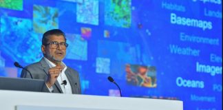 Esri India User Conference Puts Spotlight on Innovations Powered by GIS and AI
