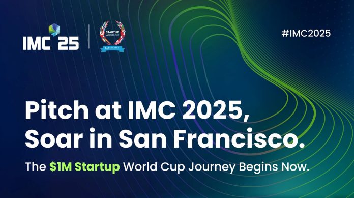 IMC 2025 Set to Debut 'Startup World Cup India'