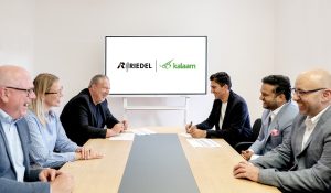 Kalaam Telecom, Riedel Networks Partner to Drive Motorsport Connectivity in MENA