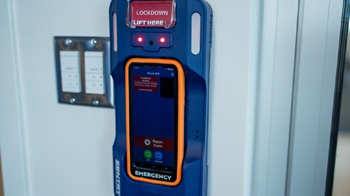 Rogue River School District Taps Motorola Solutions to Enable Panic Button Technology