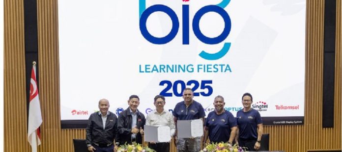 How Singtel is driving workforce transformation with AI readiness