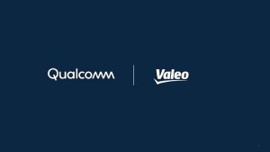 Qualcomm, Valeo Drive Global Shift to Software-Defined Vehicles with Scalable ADAS