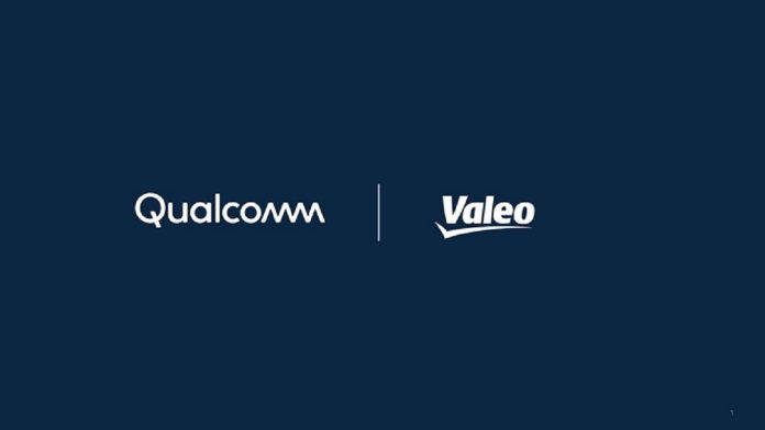 Qualcomm, Valeo Drive Global Shift to Software-Defined Vehicles with Scalable ADAS