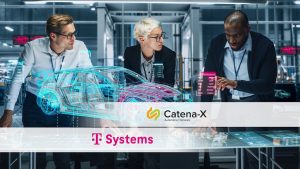 T-Systems brings BMW Group suppliers into Catena-X data ecosystem
