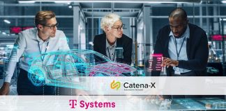 T-Systems brings BMW Group suppliers into Catena-X data ecosystem