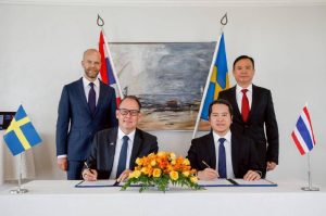 Ericsson, Thailand's depa partner to drive 5G Industrial Innovation