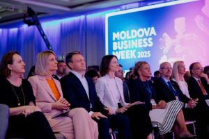 Moldova Business Week 2025: Puts Spotlight on Innovation, Regional Growth