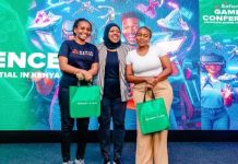 Safaricom Holds Gaming Conference to Drive Digital Creativity Safaricom Holds Gaming Conference to Drive Digital Creativity