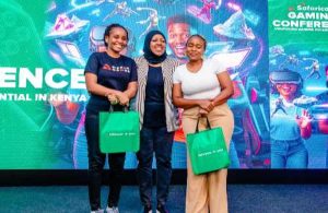 Safaricom Holds Gaming Conference to Drive Digital Creativity