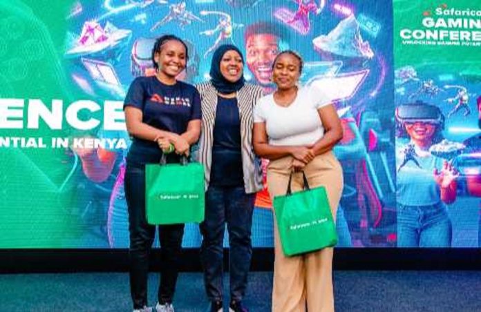 Safaricom Holds Gaming Conference to Drive Digital Creativity