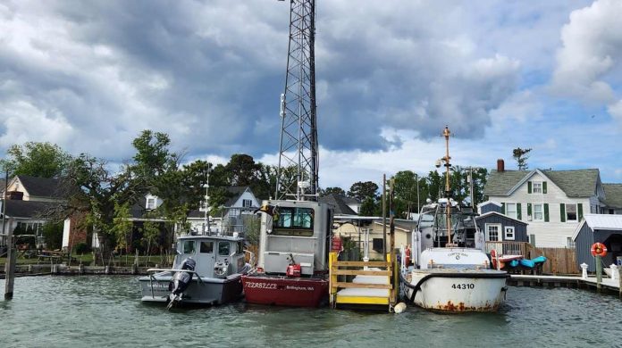 smith-island-verizon Innovation and Connectivity | Verizon brings high-speed internet to Smith Island
