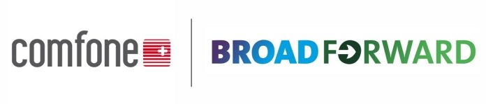 BroadForward and comfone