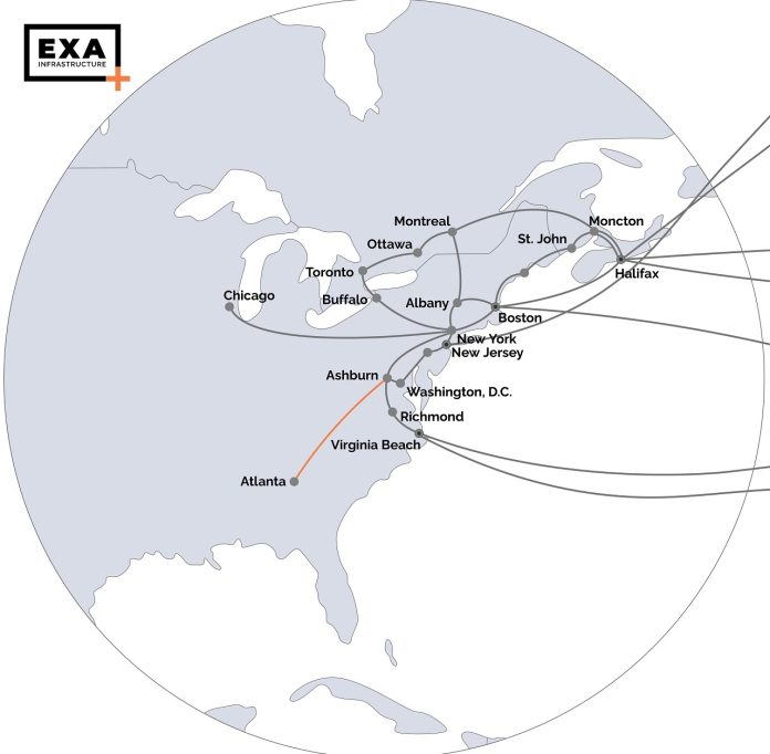 EXA_Infrastructure_Ciena EXA Infrastructure Taps Ciena to Expand its Infrastructure in the United States