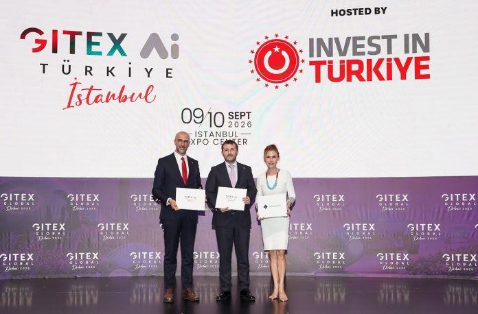 GITEX-Ai-Türkiye GITEX Ai Türkiye 2026 Set to Put Spotlight on AI, Cybersecurity