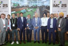 IMC 2025 Puts Spotlight on AI, 6G Roadmap to Drive India’s Digital Leadership IMC 2025 Puts Spotlight on AI, 6G Roadmap to Drive India's Digital Leadership