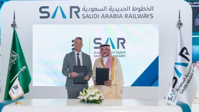 Saudi Railway Company picks Ericsson to enable 5G-powered rail operations