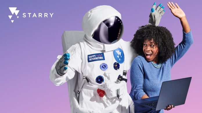 starry-verizon Verizon acquires Starry to drive fixed wireless broadband expansion