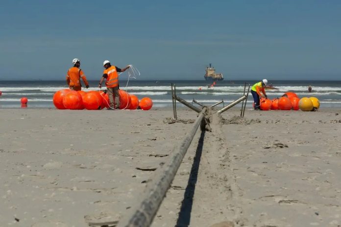 2Africa-landing-cable META spotlights Bayobab for 2Africa Subsea Cable milestone