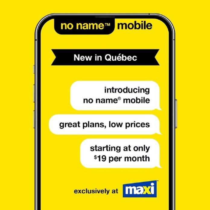 Bell powers no name mobile expansion to all Maxi locations across Québec Bell powers no name mobile expansion to all Maxi locations across Québec