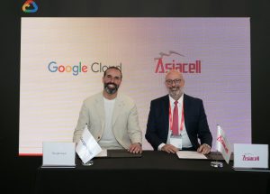 Asiacell taps Google Cloud for bringing AI-powered productivity tools to Iraq