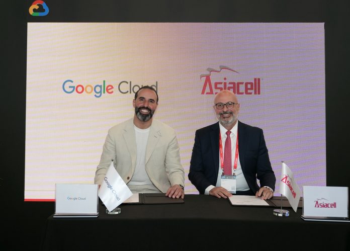 Asiacell taps Google Cloud for bringing AI-powered productivity tools to Iraq