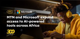 MTN, Microsoft expand access to AI-powered tools across Africa