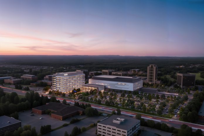 Nokia Canada breaks ground on new Ottawa innovation campus