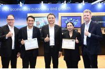 True achieves Level 4 Autonomy validation for 5G Service Assurance from TM Forum True achieves Level 4 Autonomy validation for 5G Service Assurance from TM Forum