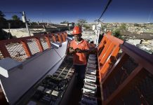 Vodafone extending power backup time at 10,000 plus mobile sites driving emergency services Vodafone extending power backup time at 10,000 plus mobile sites driving emergency services