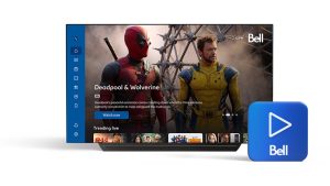 Bell reveals latest evolution in TV convenience | hardware-free Fibe TV