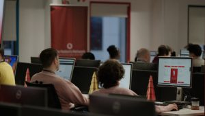 VodafoneThree brings customer facing jobs back to the UK