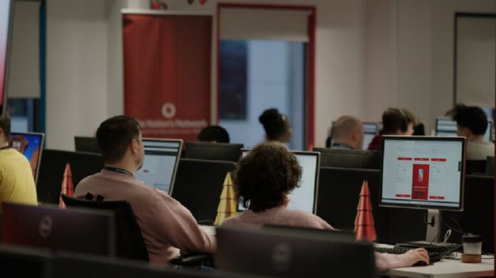 VodafoneThree brings customer facing jobs back to the UK