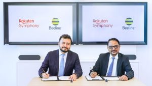 Beeline Kazakhstan Taps Rakuten to Drive Connectivity, Digital Infra
