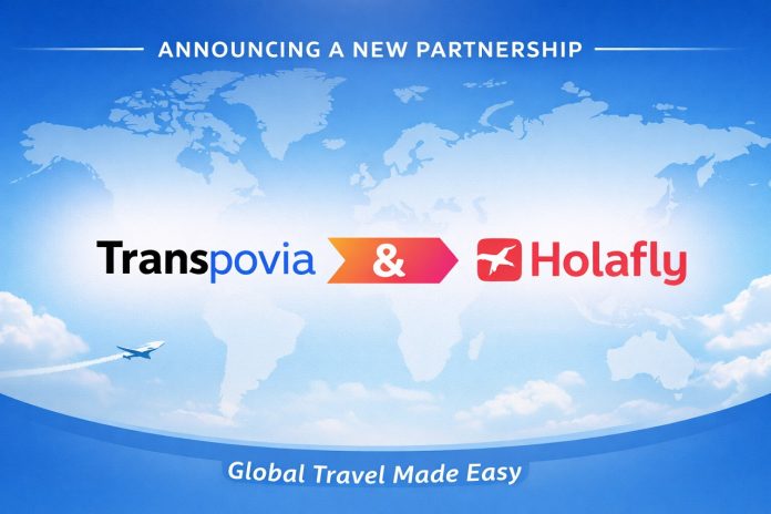 Strategic Partnership Between Transpovia and Holafly Expands eSIM Connectivity for Global Travelers