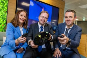 Vodafone Ireland, ATU receive €4.6 million EU funding to develop digital tech