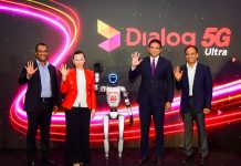 Dialog Axiata Launches Sri Lanka’s Largest 5G Network Dialog Axiata Launches Sri Lanka’s Largest 5G Network