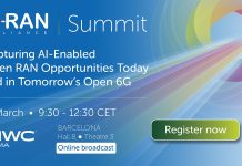 O-RAN ALLIANCE Summit at MWC Barcelona 2026 | Driving AI-Enabled Open RAN O-RAN ALLIANCE Summit at MWC Barcelona 2026 | Driving AI-Enabled Open RAN